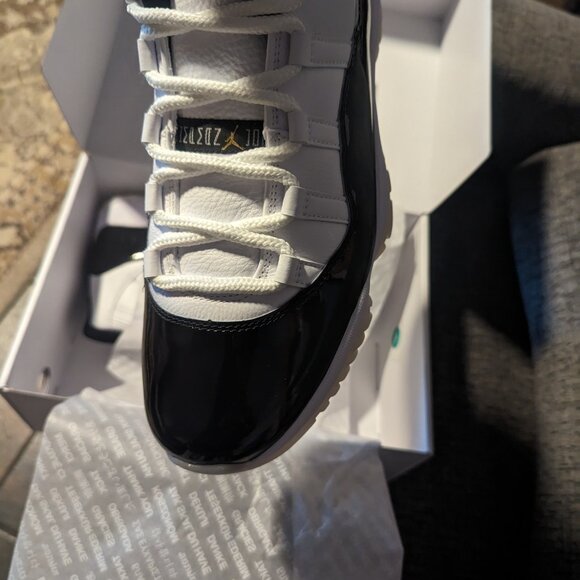 Brand New Air Jordan 11 Gratitudes December 2023 Release - Picture 10 of 16